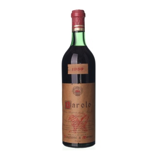 1958 Barolo Scaglione & Marmo (0,75l)