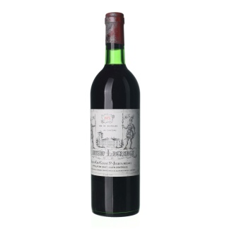 1975 Saint-Julien Grand Cru Château Lagrange (0,75l)