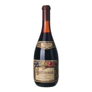 1976 Gattinara La Cacciatora (0,75l)