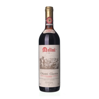 1987 Chianti Melini (0,75l)