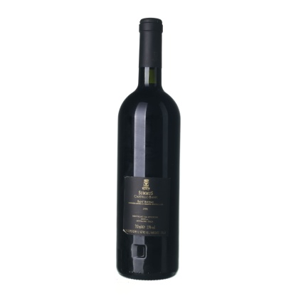1996 Summus Castello Banfi (0,75l) - Image 2