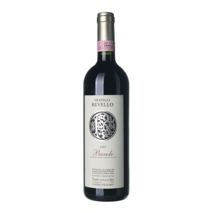 1997 Barolo Fratelli Revello (0,75l)