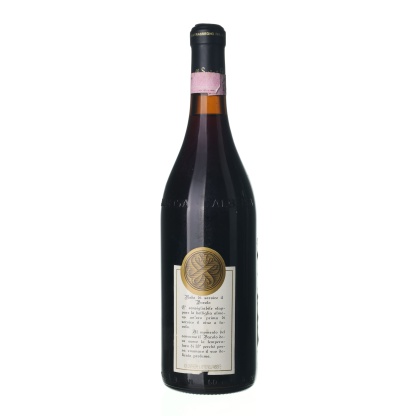 1986 Barolo Fratelli Serio & Battista Borgogno (0,75l) - Image 2