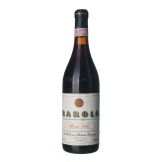 1986 Barolo Fratelli Serio & Battista Borgogno (0,75l)