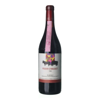 1990 Barolo Piazzo (0,75l)