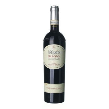 2012 Barolo Beni di Batasiolo (0,75l)