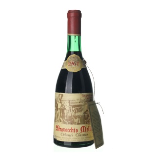 1961 Chianti Melini (0,75l)