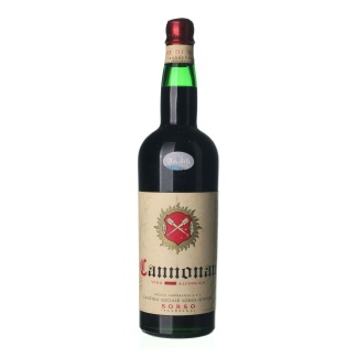1965 Canonau Cantina Sociale Sorso - Sennori (0,75l)