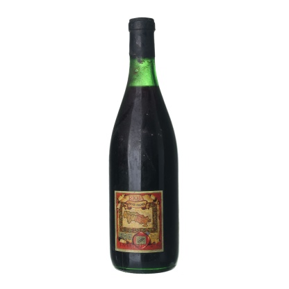 1971 Rioja Crianza Viña Pomal (0,75l) - Image 2