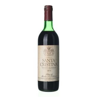 1975 Chianti Santa Cristina (0,75l)