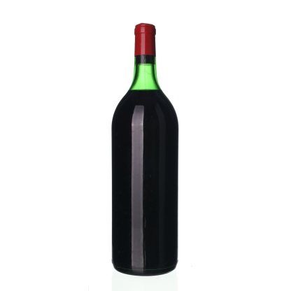 1975 Graves Grand Cru Chateau Millet Magnum Objem 1,5 l (1,5l) - Image 2