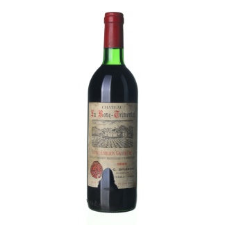 1985 Saint-Emilion Grand Cru Chateau La Rose Trimoulet (0,75l)