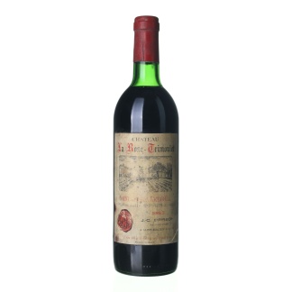 1985 Saint-Emilion Grand Cru Chateau La Rose Trimoulet (0,75l)