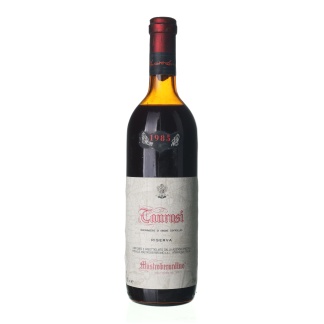 1985 Taurasi Riserva Mastroberardino (0,75l)