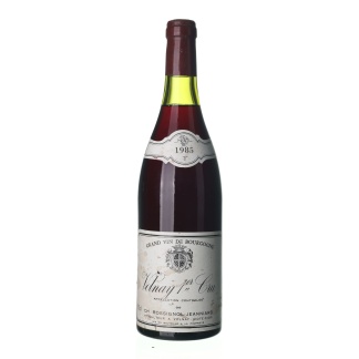 1985 Volnay Premier Cru Rossignol-Jeanniard (0,75l)