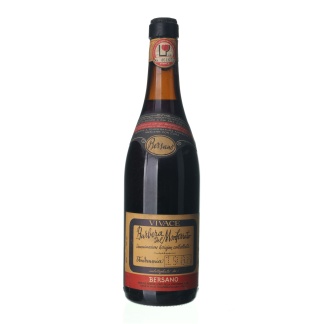 1986 Barbera Bersano (0,75l)