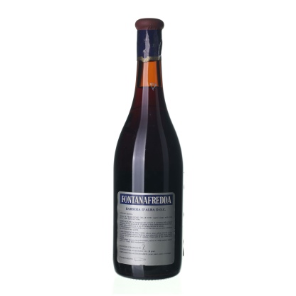 1986 Barbera d´Alba Fontanafredda (0,75l) - Image 2