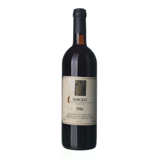 1986 Barolo Grasso Silvio (0,75l)