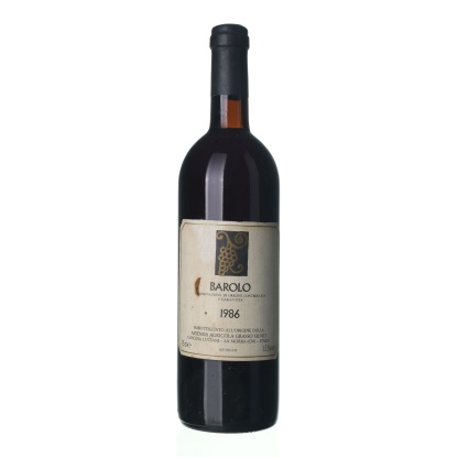 1986 Barolo Grasso Silvio (0,75l)