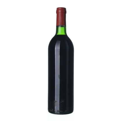 1986 Bordeaux Supérieur Chateau Terrefort (0,75l) - Image 2