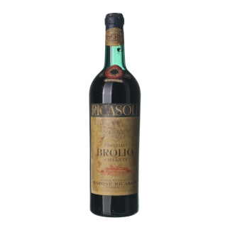 1938 Chianti Barone Ricasoli (0,75l)