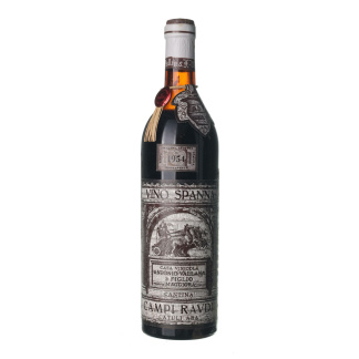 1954 Spanna Antonio Vallana (0,75l)