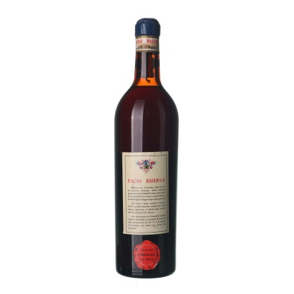 1957 Chianti Riserva Attilio Pagni (0,75l) - Image 2