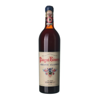 1957 Chianti Riserva Attilio Pagni (0,75l)