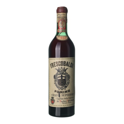 1958 Chianti Marchesi Frescobaldi (0,75l)