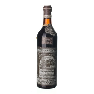 1958 Spanna Antonio Vallana (0,75l)