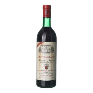 1962 Chianti Montagliari (0,75l)