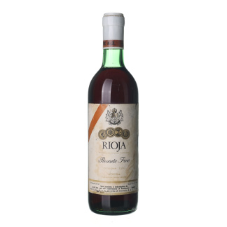 1966 Rioja Agesa (0,75l)