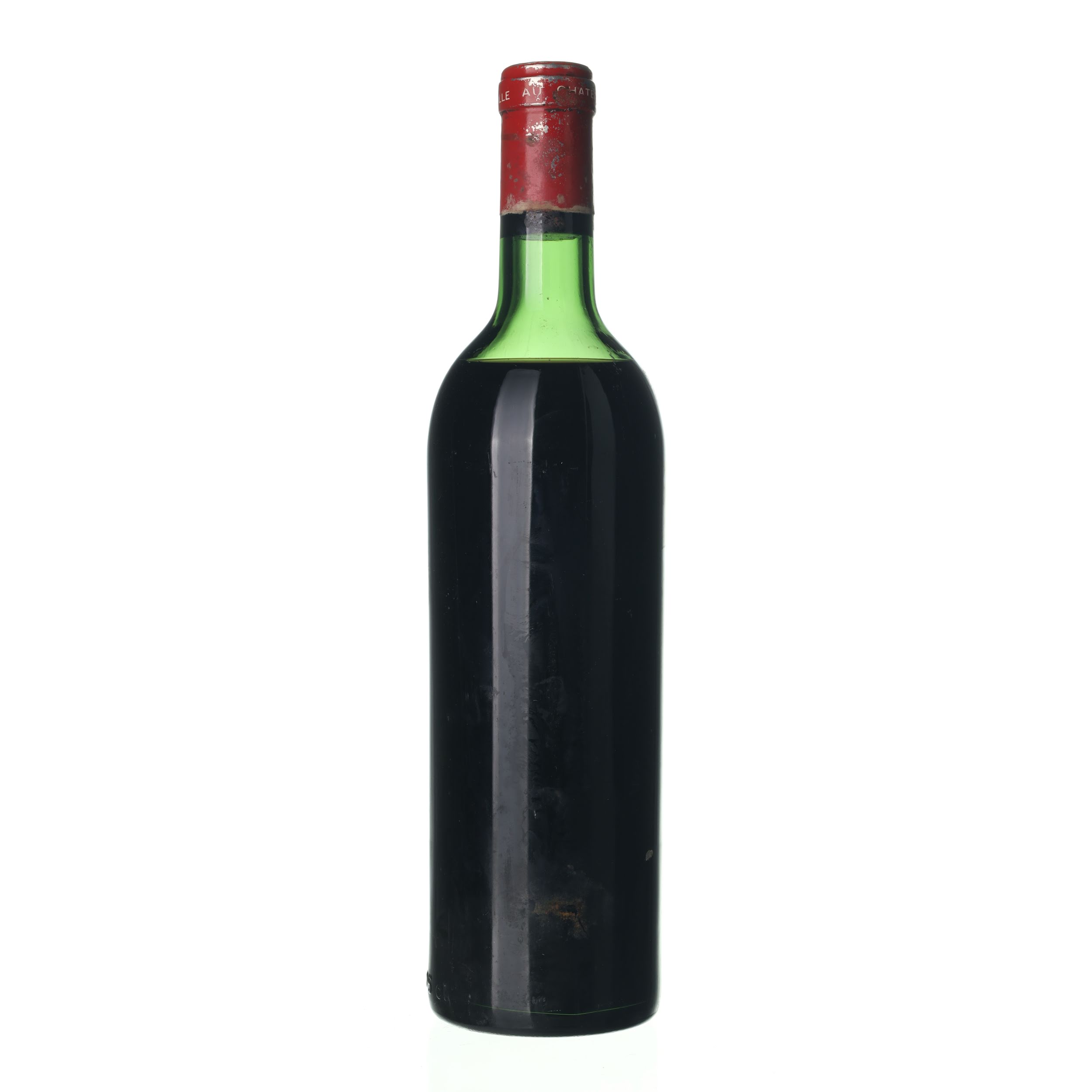 1966 Saint-Emilion Grand Cru Château La Commanderie (0,75l) - Obrázek 2