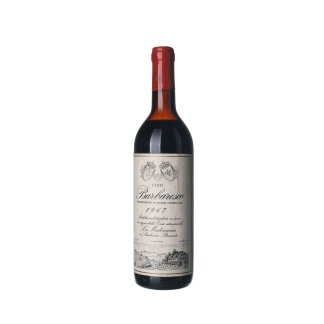 1967 Barbaresco La Madonnina (0,75l)