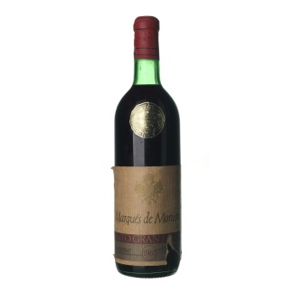 1967 Tinto Gran Reserva Marques de Monistrol (0,75l)