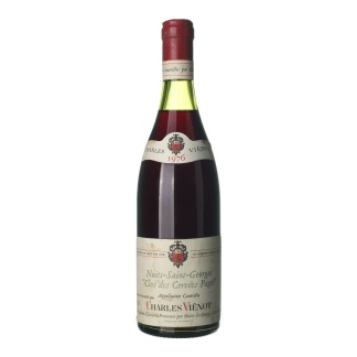 1976 Nuits-Saint-Georges Charles Vienot (0,75l)