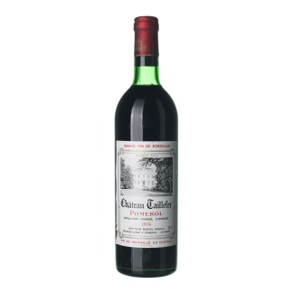 1976 Pomerol Chateau Vieux Taillefer (0,75l)