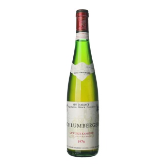 1976 Tramín červený Domaines Schlumberger (0,75l)
