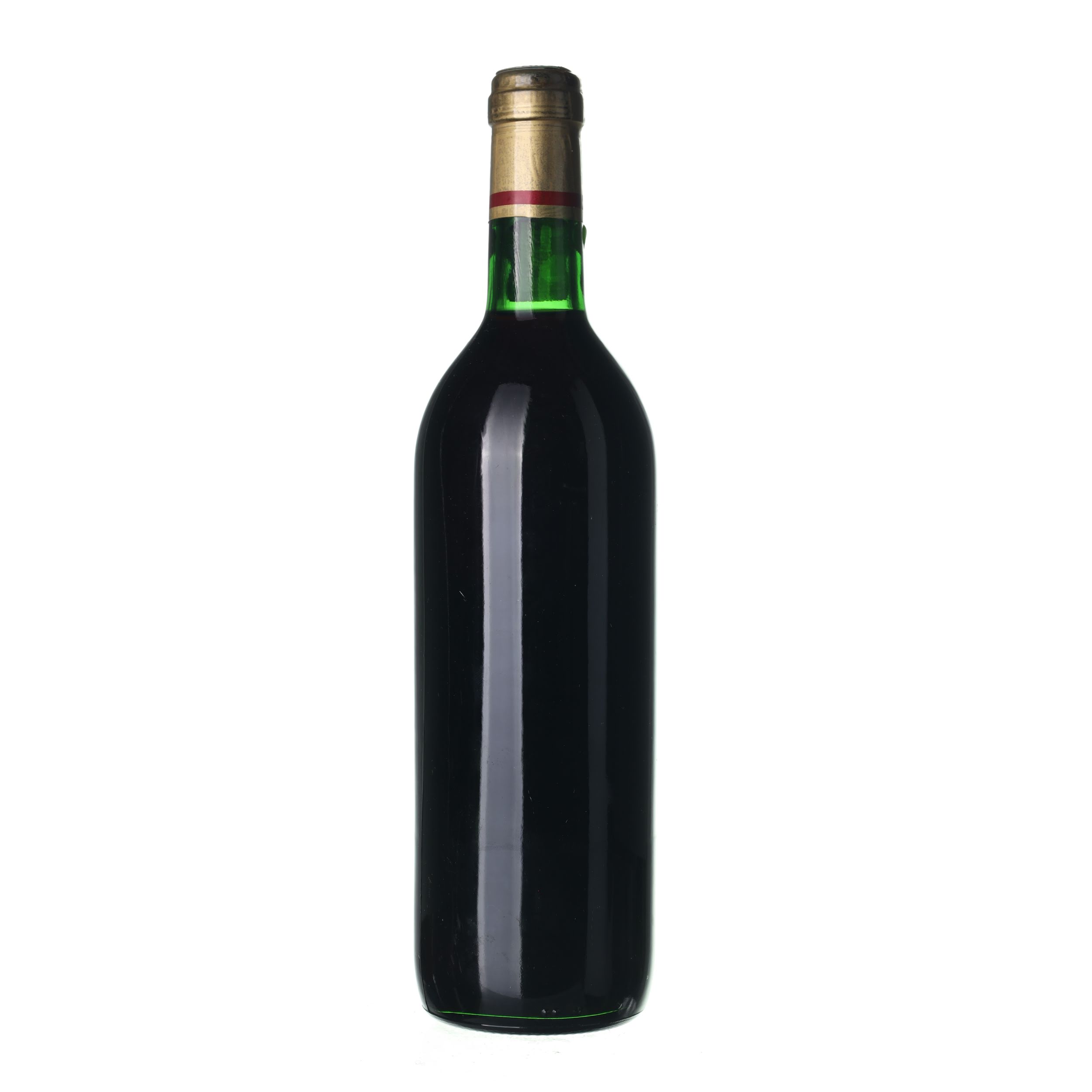 1983 Chianti Sillano (0,75l) - Obrázek 2