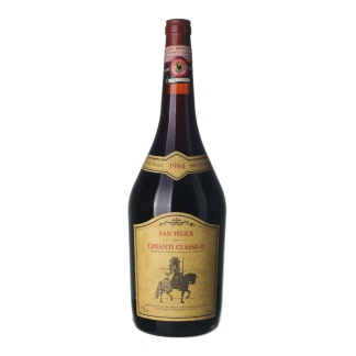 1984 Chianti San Felice objem 1,5 l (1,5l)