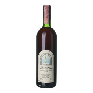 1986 Brunello di Montalcino Collina D'Italia (0,75l)