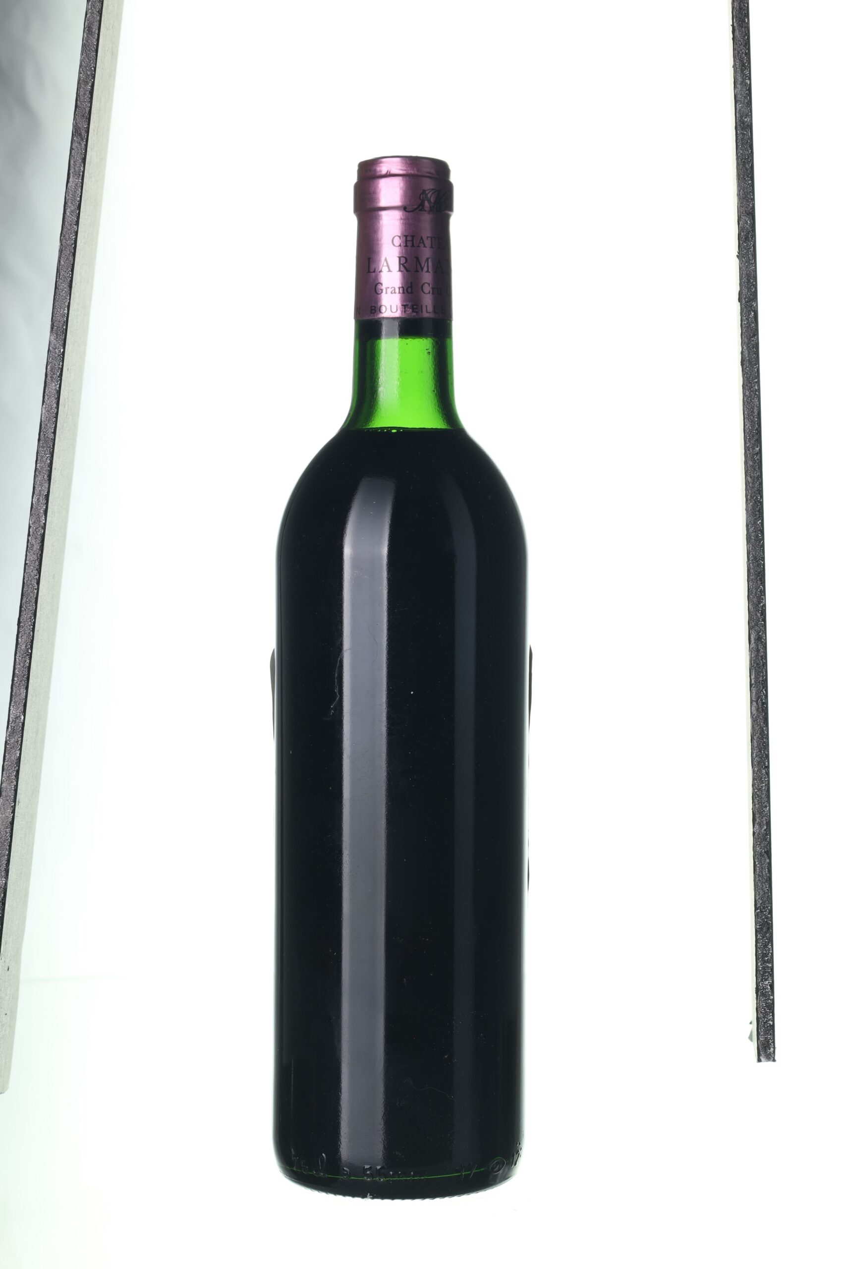 1986 Saint-Emilion Grand Cru Château Larmande (0,75l) - Obrázek 2