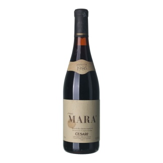 1986 Valpolicella Cesari (0,75l)