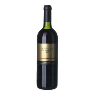 1988 Barolo Luigi IV (0,75l)