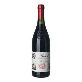 1988 Barolo Riserva Marchesi di Barolo (0,75l)