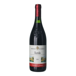1989 Barolo Marchesi di Barolo (0,75l)
