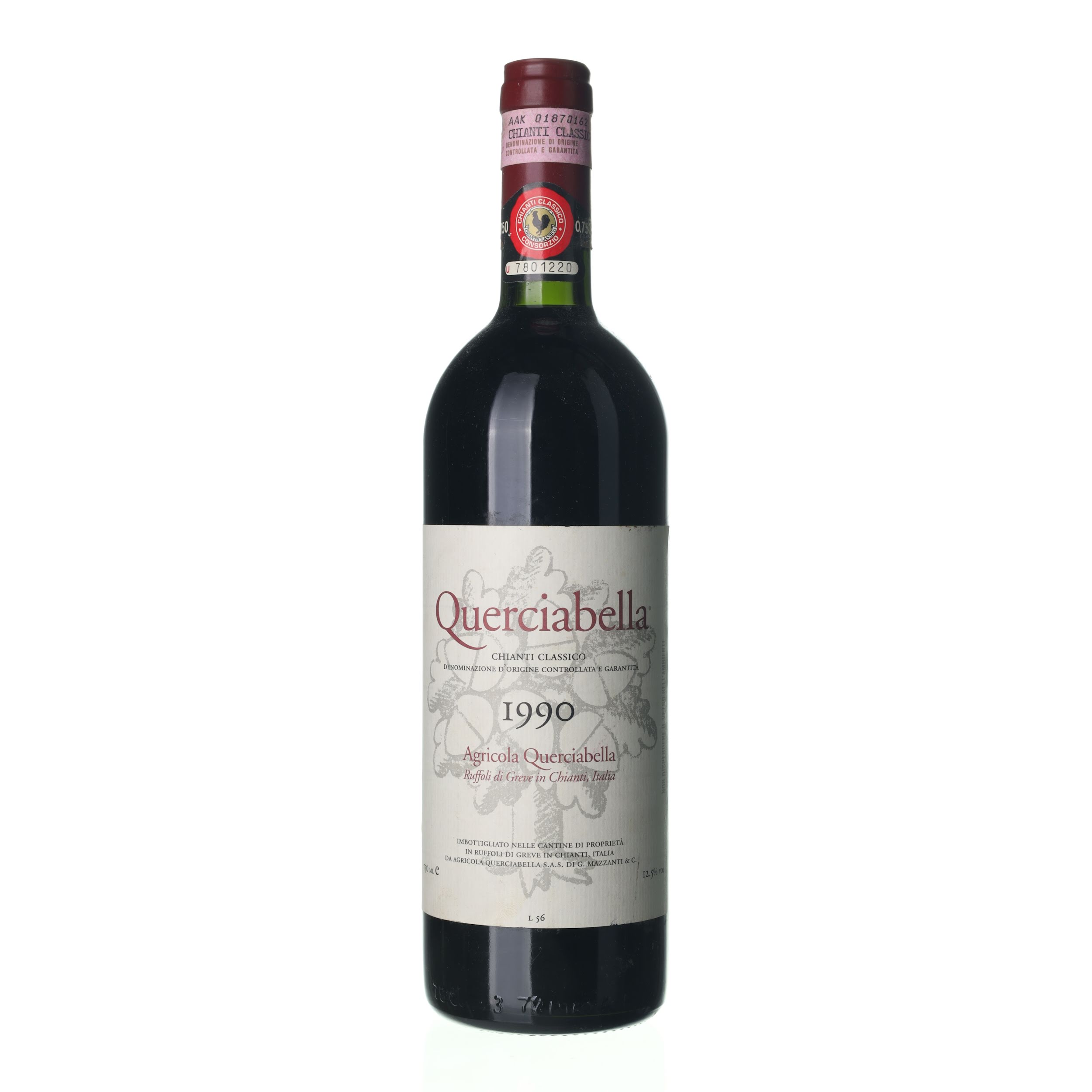 1990 Chianti Querciabella (0,75l)
