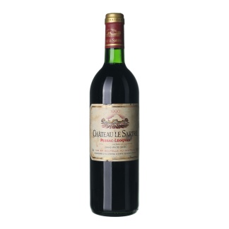 1990 Pessac-Léognan Chateau Le Sartre (0,75l)