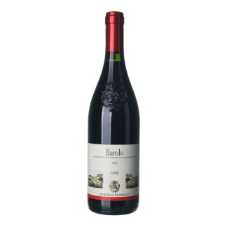1992 Barolo Marchesi di Barolo (0,75l)