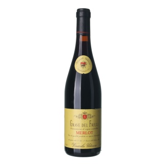 1992 Merlot Vinicola Udinese (0,75l)